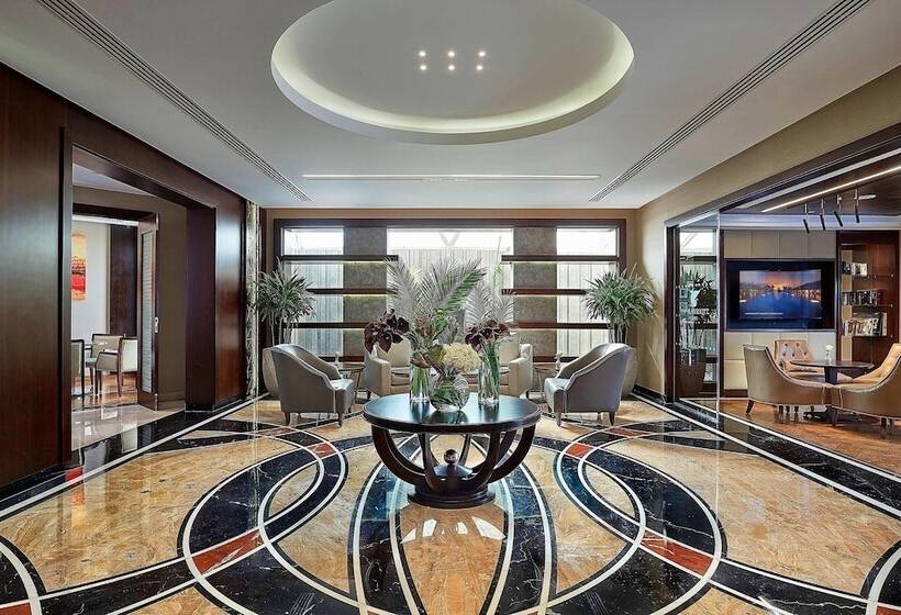 سوئیت پرزیدنت, Jw Marriott Hotel Cairo