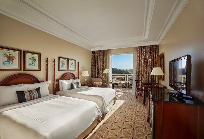 اتاق لوکس, Jw Marriott Hotel Cairo
