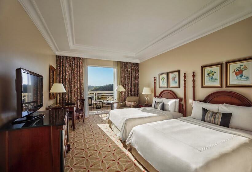 اتاق لوکس, Jw Marriott Hotel Cairo