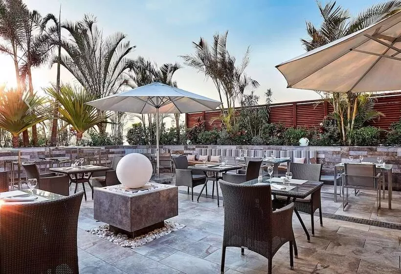 سوییت جونیور, Jw Marriott Hotel Cairo