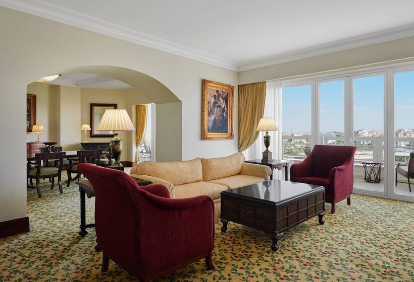 سوییت اجرایی, Jw Marriott Hotel Cairo