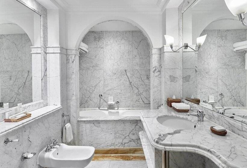 سوییت اجرایی, Jw Marriott Hotel Cairo