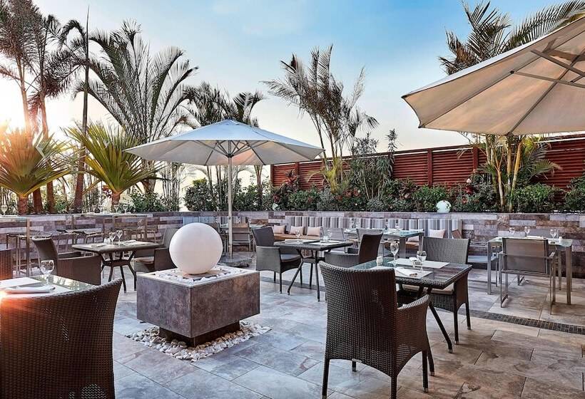 سوییت اجرایی, Jw Marriott Hotel Cairo