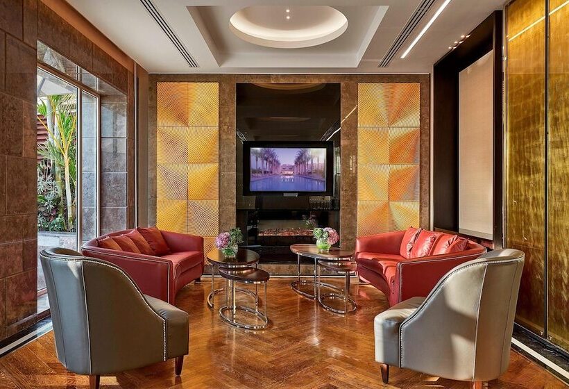 سوئیت پرزیدنت, Jw Marriott Hotel Cairo