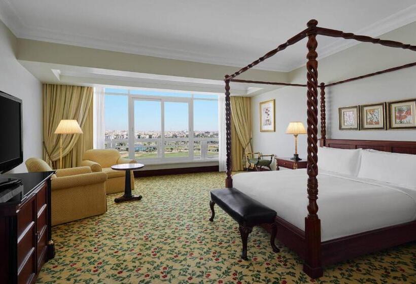 سوییت, Jw Marriott Hotel Cairo