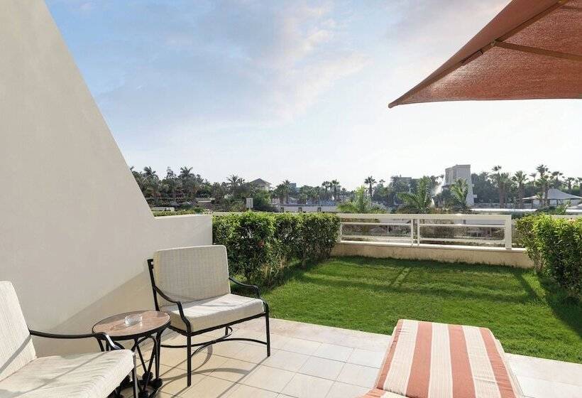 اتاق لوکس, Jw Marriott Hotel Cairo