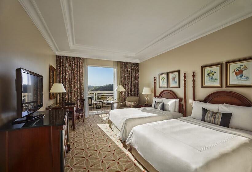 اتاق لوکس, Jw Marriott Hotel Cairo