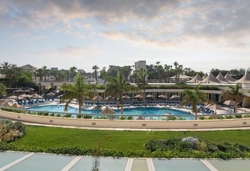 اتاق لوکس, Jw Marriott Hotel Cairo