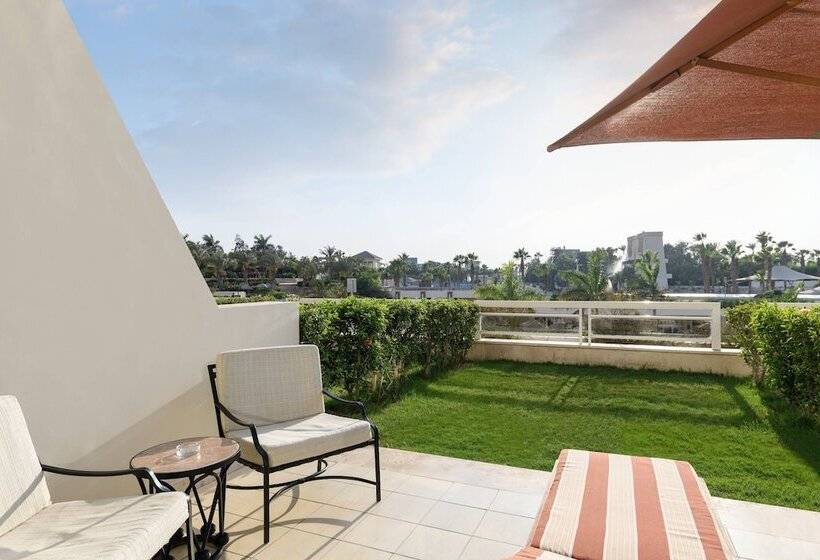 اتاق لوکس, Jw Marriott Hotel Cairo