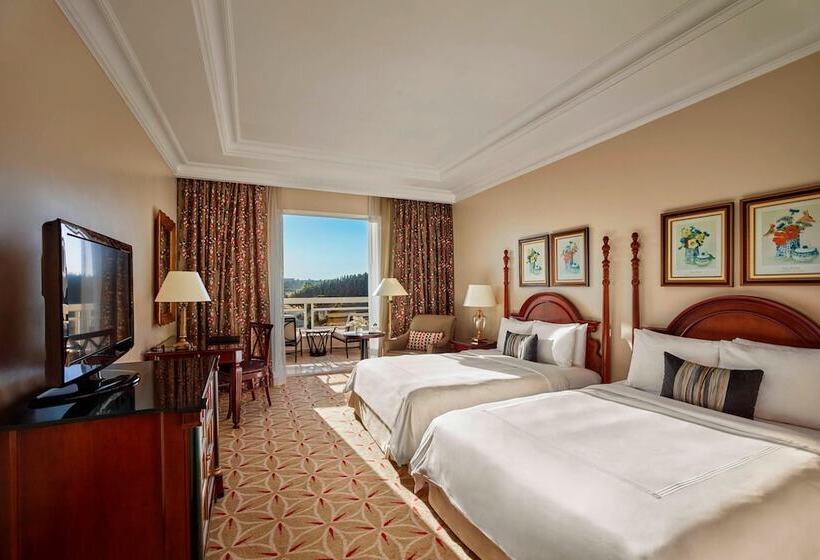 اتاق لوکس, Jw Marriott Hotel Cairo