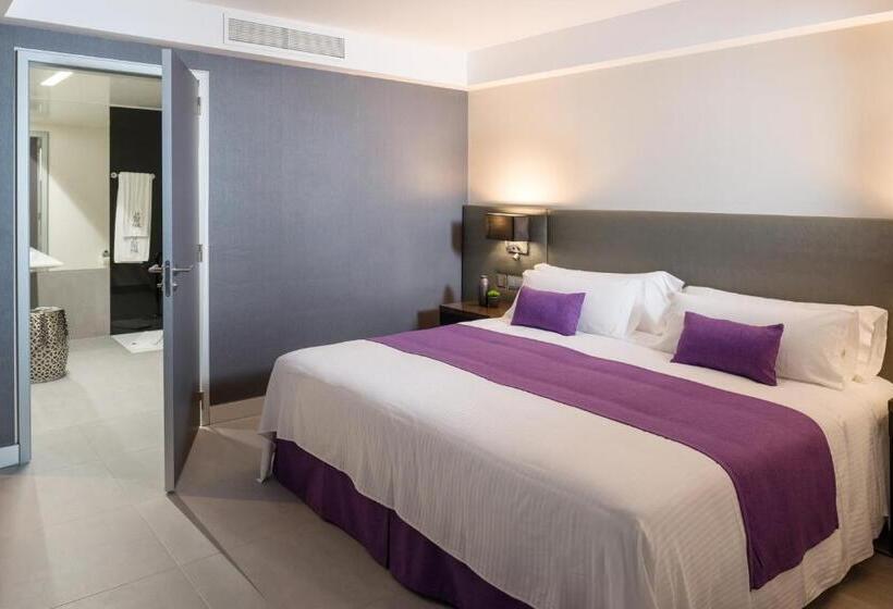 جناح, La Isla Y El Mar, Hotel Boutique