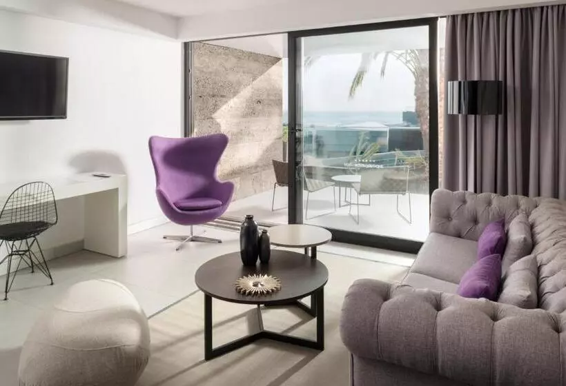 سوییت, La Isla Y El Mar, Hotel Boutique