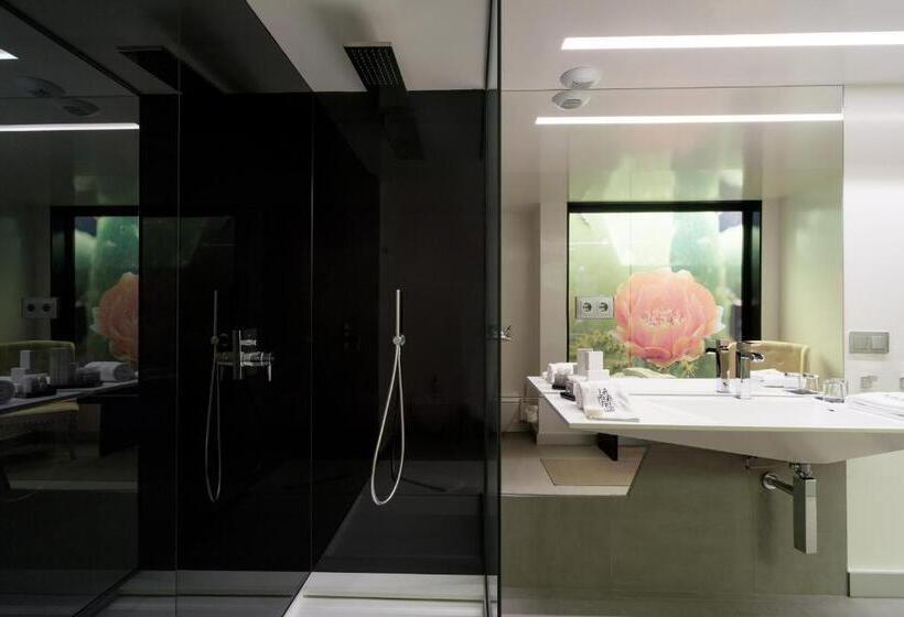 جناح ديلوكس غرفتين نوم, La Isla Y El Mar, Hotel Boutique