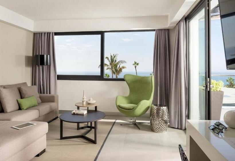 جناح ديلوكس غرفتين نوم, La Isla Y El Mar, Hotel Boutique