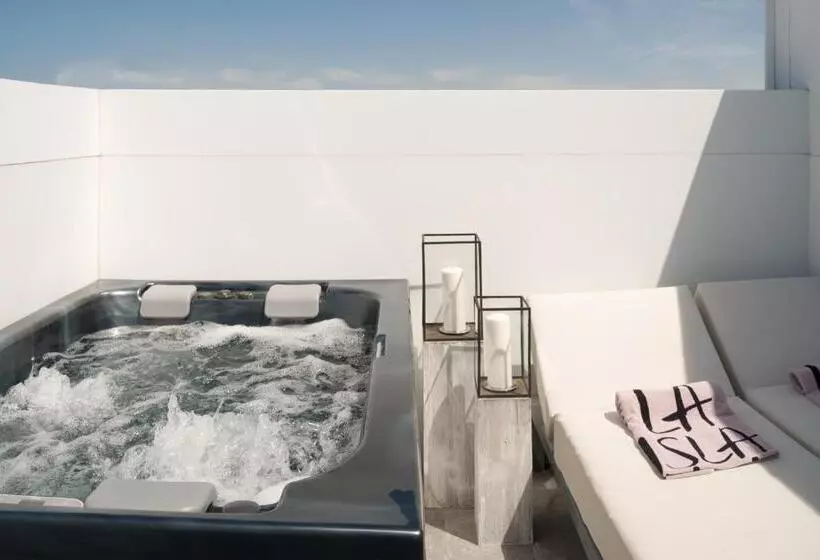 سوئیت دلوکس 2 خوابه, La Isla Y El Mar, Hotel Boutique