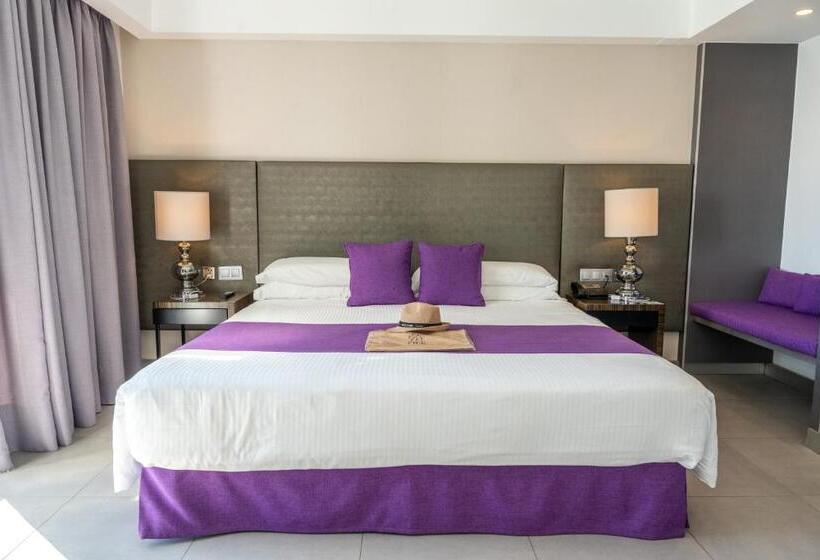 جناح ديلوكس غرفتين نوم, La Isla Y El Mar, Hotel Boutique