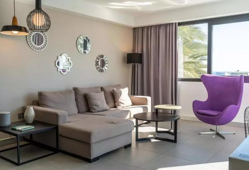سوئیت دلوکس 2 خوابه, La Isla Y El Mar, Hotel Boutique