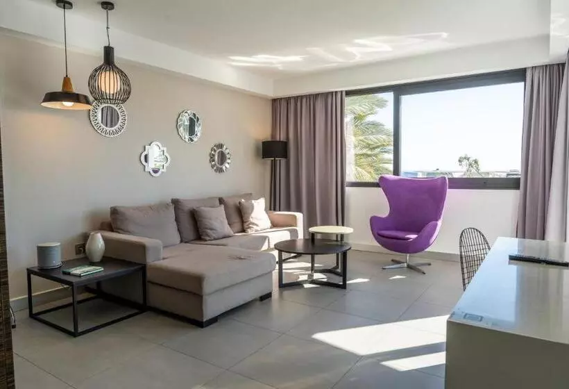 سوئیت دلوکس 2 خوابه, La Isla Y El Mar, Hotel Boutique