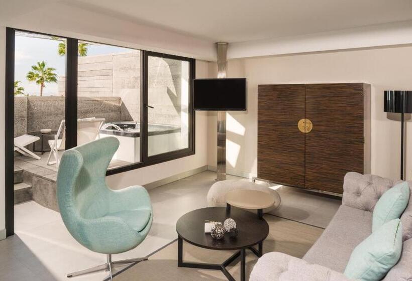 جناح بريميوم, La Isla Y El Mar, Hotel Boutique