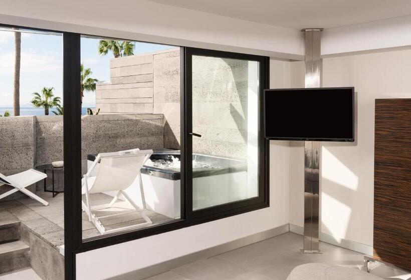 جناح بريميوم, La Isla Y El Mar, Hotel Boutique