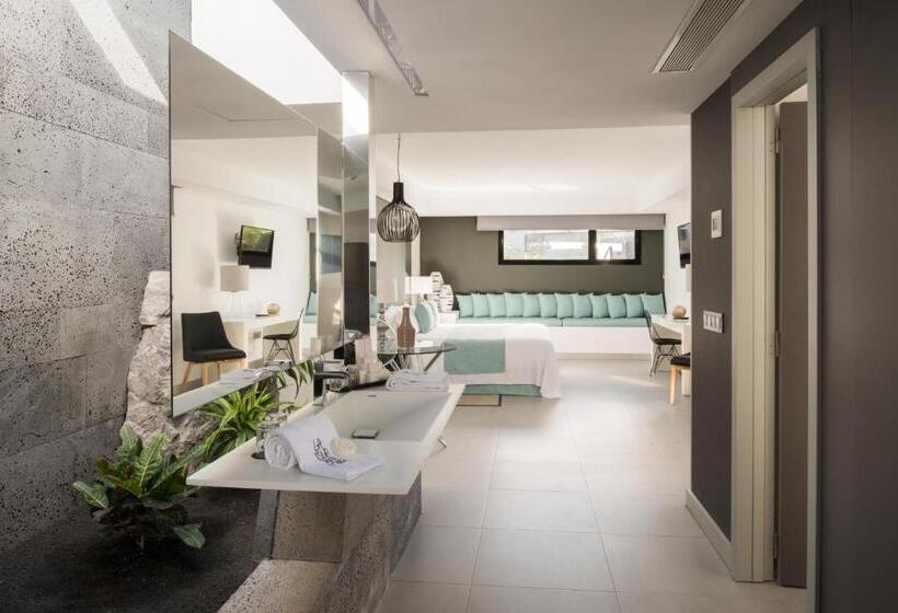 جناح بريميوم, La Isla Y El Mar, Hotel Boutique