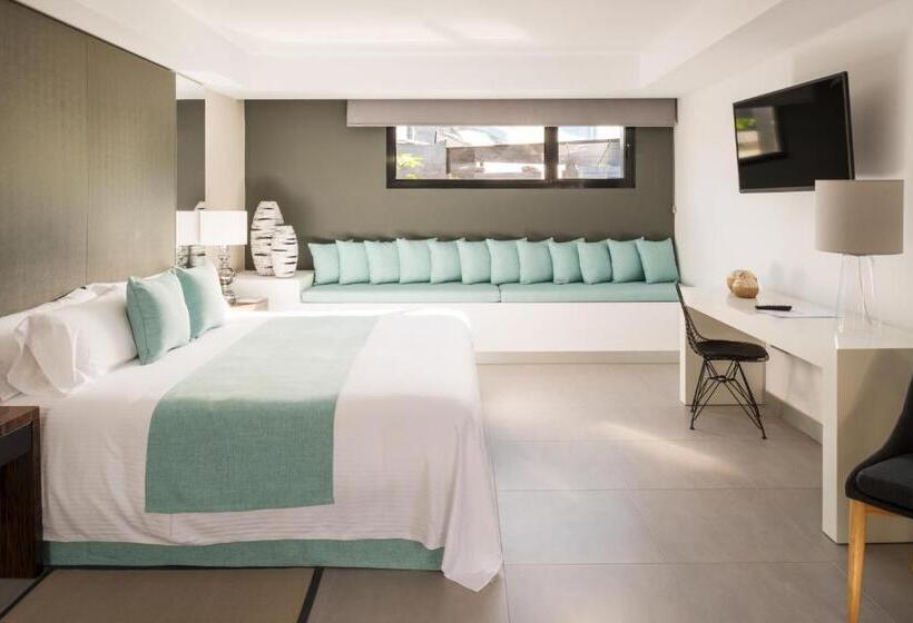 جناح بريميوم, La Isla Y El Mar, Hotel Boutique