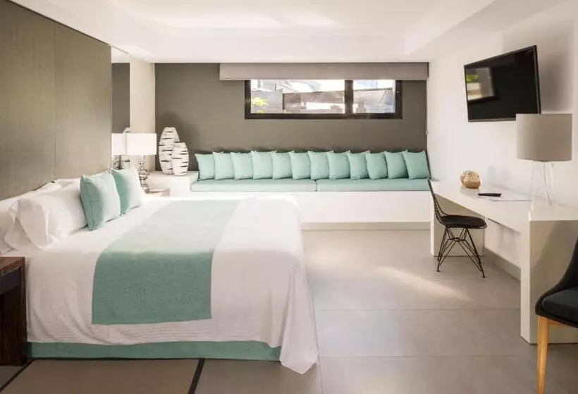سوئیت پریمیوم, La Isla Y El Mar, Hotel Boutique