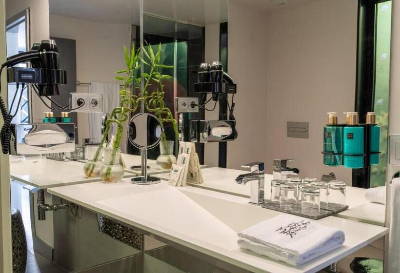 جناح ديلوكس غرفتين نوم, La Isla Y El Mar, Hotel Boutique