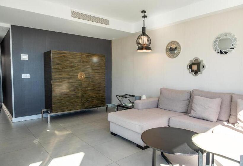 جناح ديلوكس غرفتين نوم, La Isla Y El Mar, Hotel Boutique