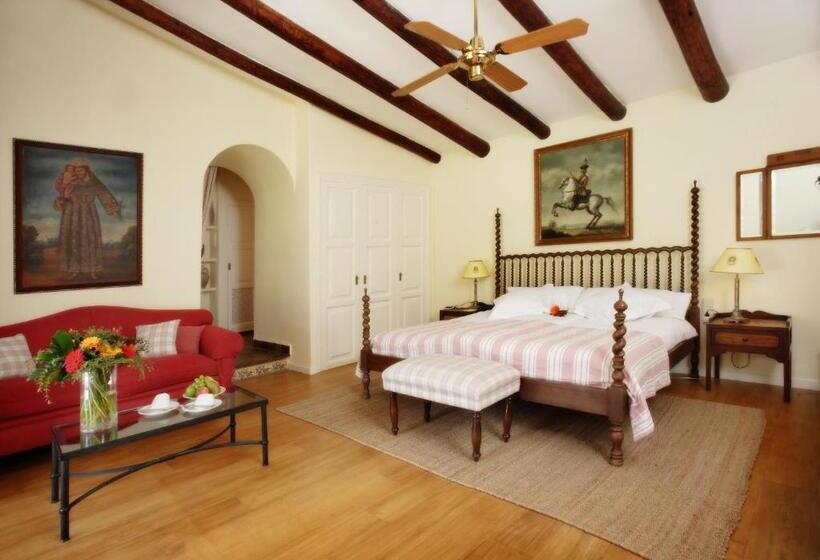 デラックスルーム, Rotana Golf Resort