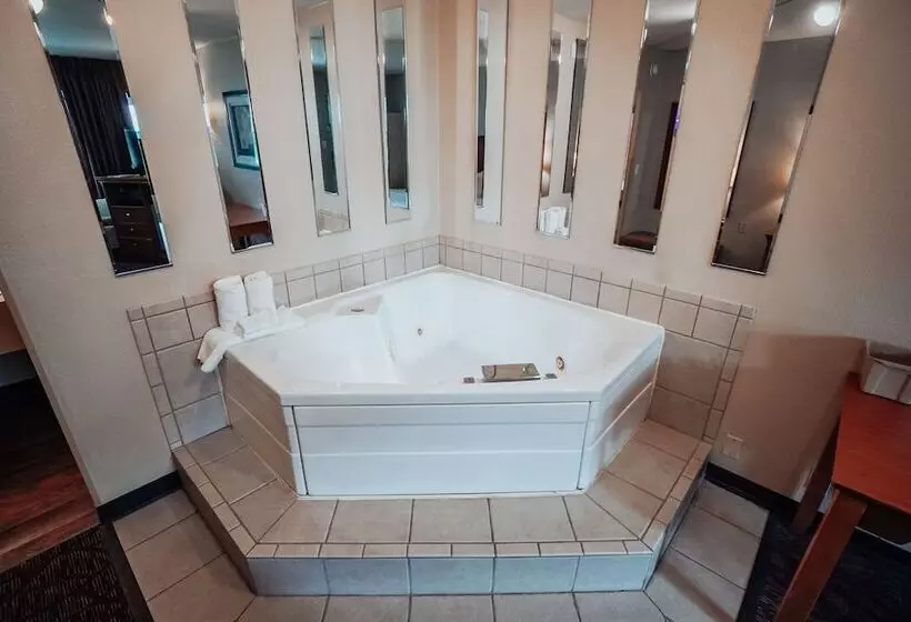 اتاق استاندارد, Lamplighter Inn And Suites  North