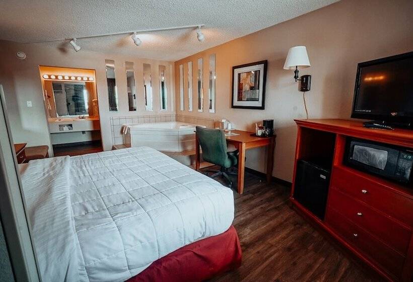 Номер Стандарт, Lamplighter Inn And Suites  North