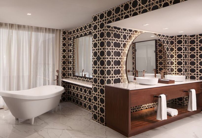 سوئیت رویال, Le Méridien Ile Maurice