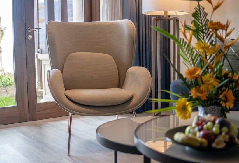 سوئیت رویال, Le Méridien Ile Maurice