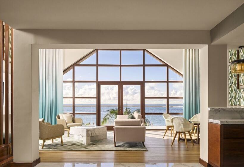 سوئیت رویال, Le Méridien Ile Maurice