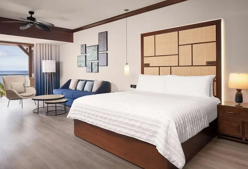 سوییت جونیور, Le Méridien Ile Maurice