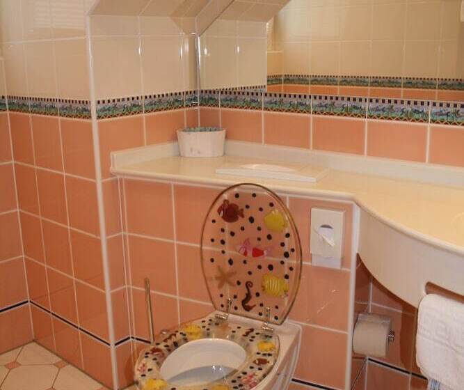 Номер Стандарт, Logis Gourmet & Relax Hotel De La Sure