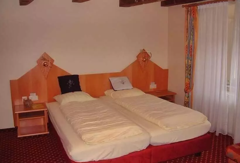 اتاق استاندارد, Logis Gourmet & Relax Hotel De La Sure