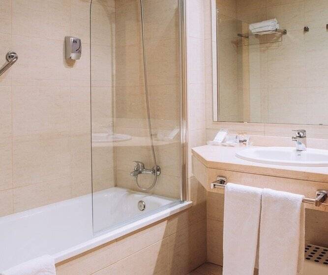 スタンダードルーム, Arha Mar Comillas