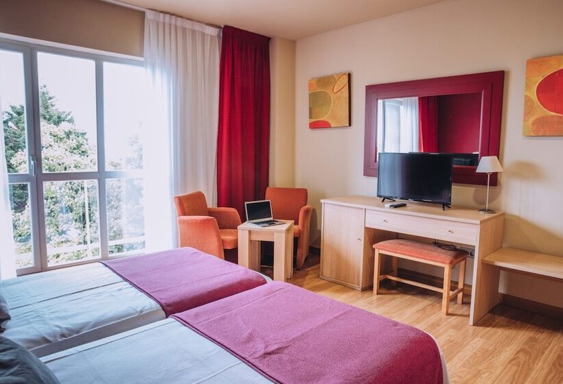 חדר סטנדרט, Arha Mar Comillas