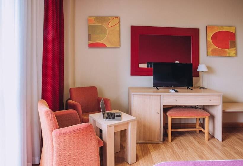 スタンダードルーム, Arha Mar Comillas