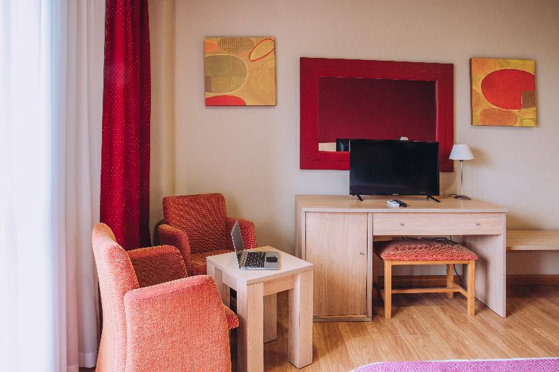 スタンダードルーム, Arha Mar Comillas