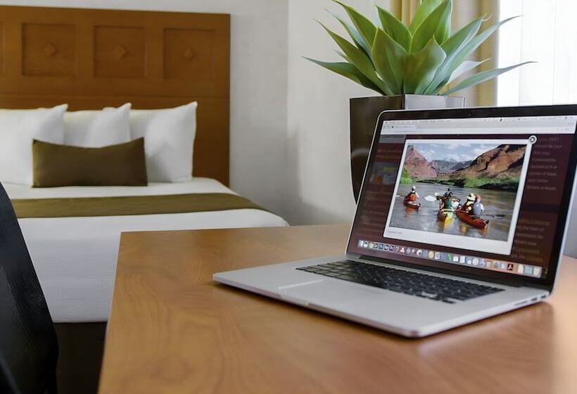 Номер Deluxe, Moab Valley Inn