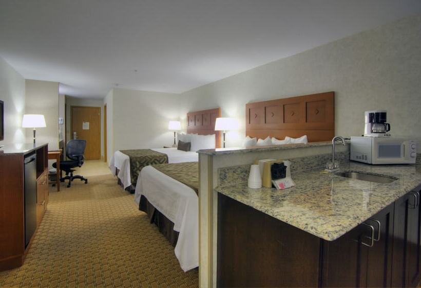 Люкс Повышенной Комфортности, Moab Valley Inn