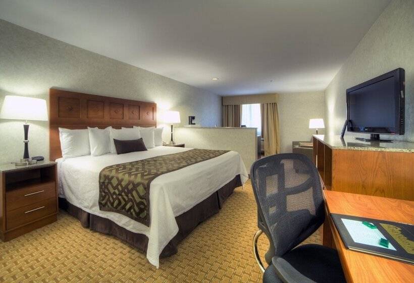 Люкс Повышенной Комфортности, Moab Valley Inn