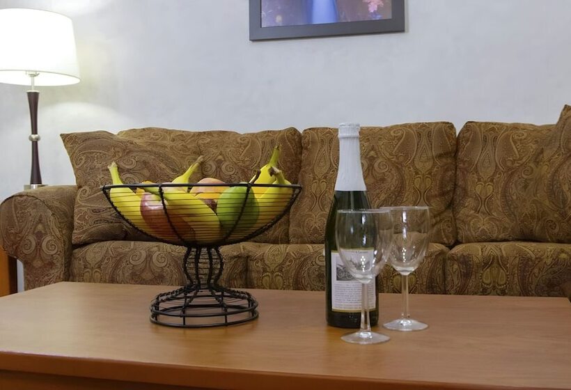 Президентский Люкс, Moab Valley Inn