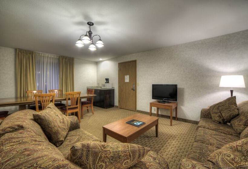 סוויטה אקזקיוטיב, Moab Valley Inn