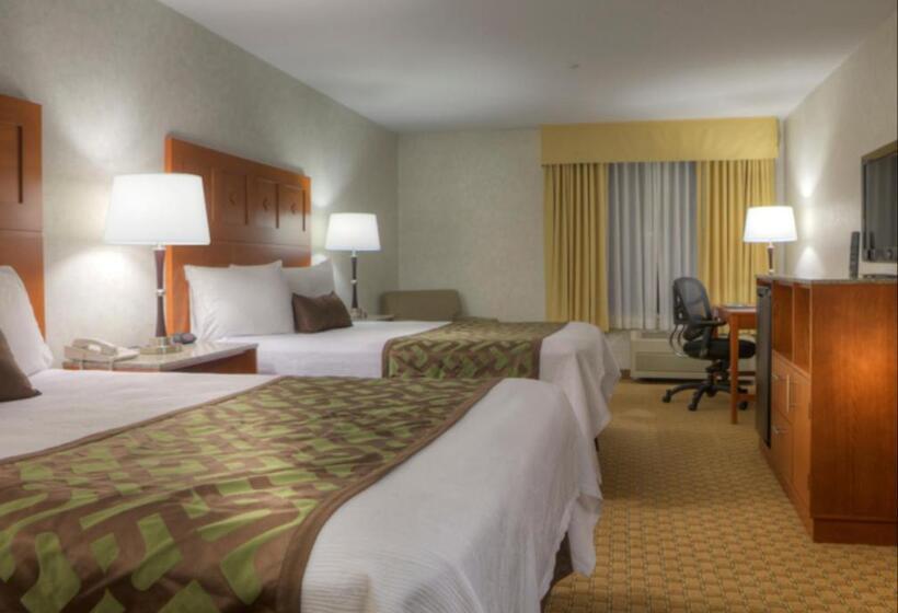 Номер Deluxe, Moab Valley Inn