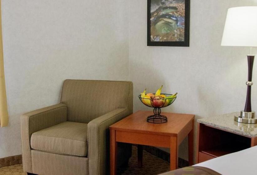 Люкс Повышенной Комфортности, Moab Valley Inn