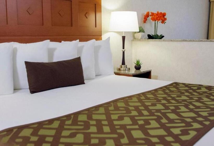 Люкс Deluxe Кровать Кинг, Moab Valley Inn
